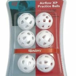 AirFlow Practice Golf Balls