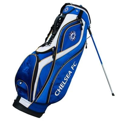 Premier Licencensing Chelsea Premier Licensing Stand Bag 3 Premier Licencensing Chelsea Premier Licensing Stand Bag
