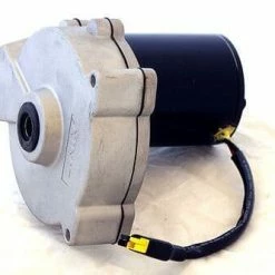 Energy/Lucas Motor And Gearbox Used