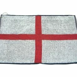 England National Flag Bag Towel