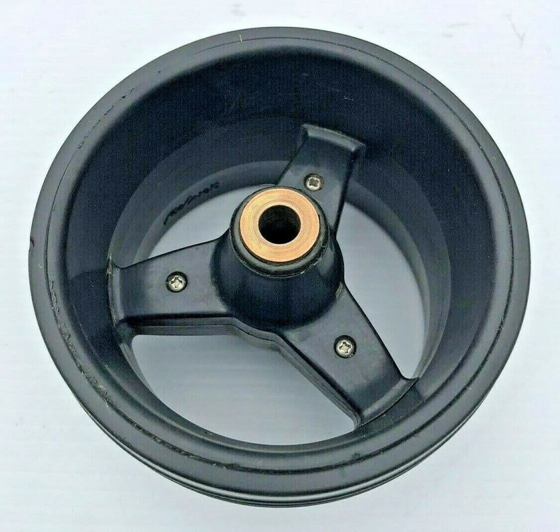 Fraser Foldaway 2 Front Wheel USED 3 Fraser Foldaway 2 Front Wheel USED