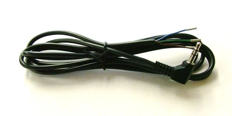 Fraser Foldaway Golf Trolley Jack Plug Lead 3 Fraser Foldaway Golf Trolley Jack Plug Lead