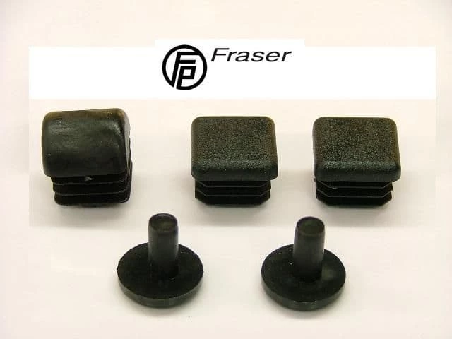 Fraser Foldaway Golf Trolley Mixed Bungs And Dome Pack 3 Fraser Foldaway Golf Trolley Mixed Bungs And Dome Pack