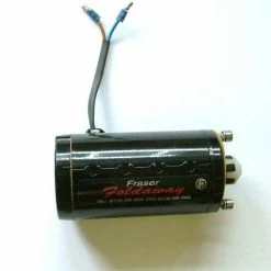 Fraser Foldaway/Topcart Reconditioned Motor