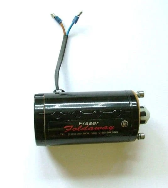 Fraser Foldaway/Topcart Reconditioned Motor 3 Fraser Foldaway/Topcart Reconditioned Motor