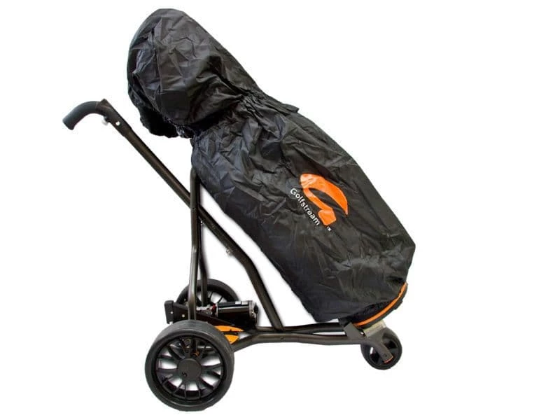 Golfstream Golf Trolley Rain Cover 3 Golfstream Golf Trolley Rain Cover