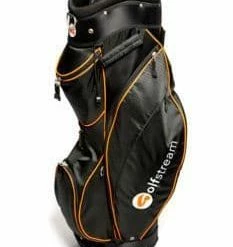 Golfstream Luxury Golf Bag LITE BLACK 2015