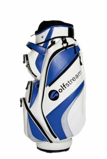 Golfstream PU Cart Bag 3 Golfstream PU Cart Bag