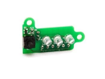 Hill Billy Terrain Distance PCB TEL30 3 Hill Billy Terrain Distance PCB TEL30