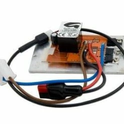 Hillbilly Compact+ Golf Trolley Speed Control Card