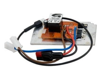 Hillbilly Compact+ Golf Trolley Speed Control Card -Golf Equipment Sales 2023 hillbilly compact golf trolley speed control card 9584 p