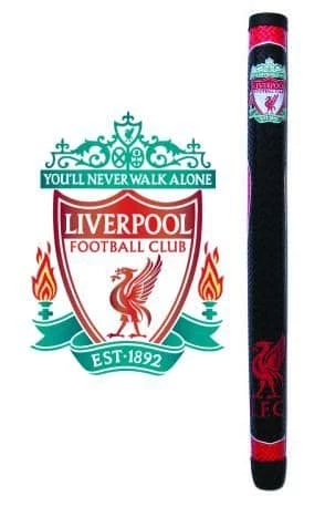 Liverpool FC Golf Putter Grip 3 Liverpool FC Golf Putter Grip