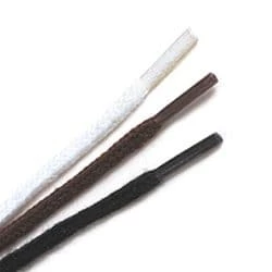 Masters Black Golf Shoe Laces 3 Masters Black Golf Shoe Laces