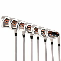 Masters Genus Gents Iron Set