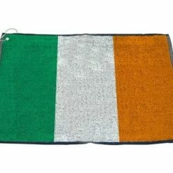 Masters National Flag Golf Bag Towel - Ireland