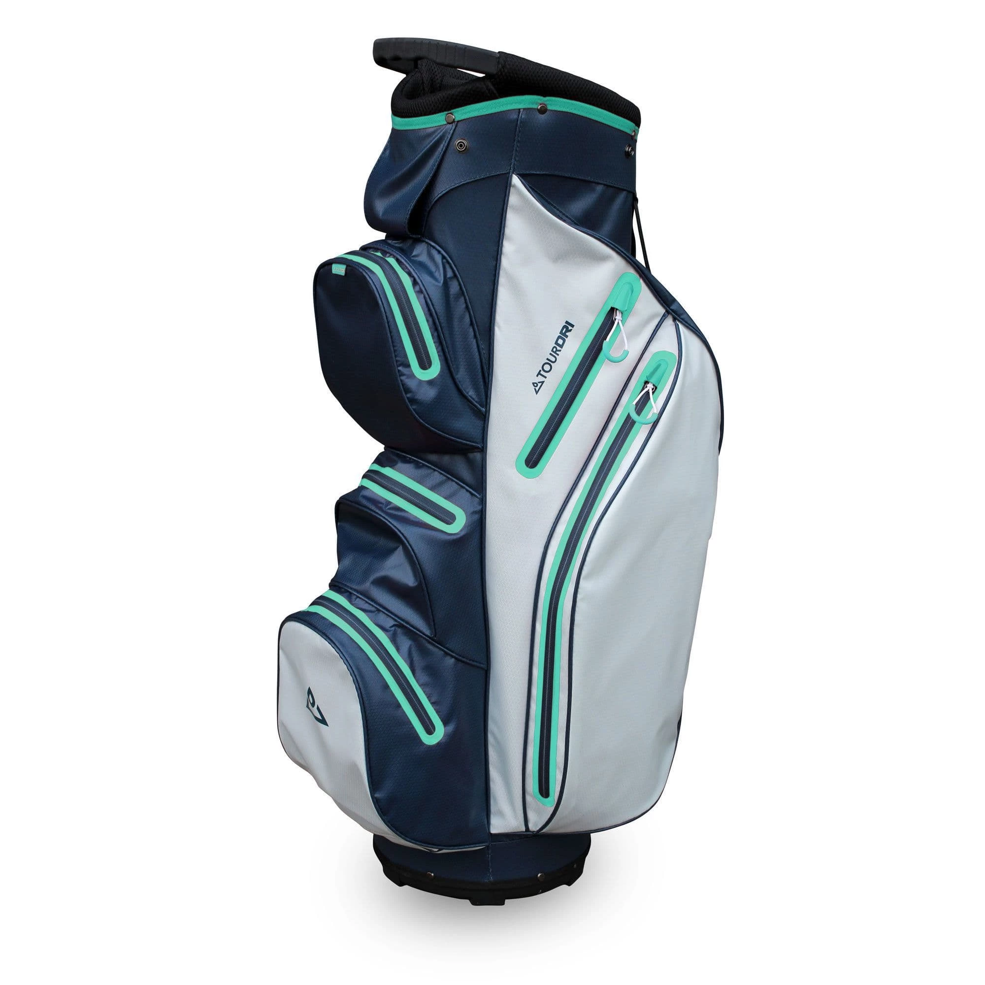 Masters Tour Dri Waterproof Trolley Cart Bag 3 Masters Tour Dri Waterproof Trolley Cart Bag