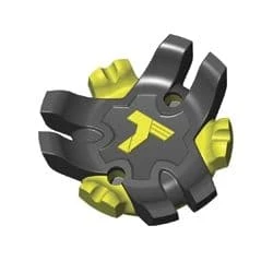 MASTERS ULTRA GRIP FAST TWIST GOLF SHOE SPIKE CLEATS 3 MASTERS ULTRA GRIP FAST TWIST GOLF SHOE SPIKE CLEATS