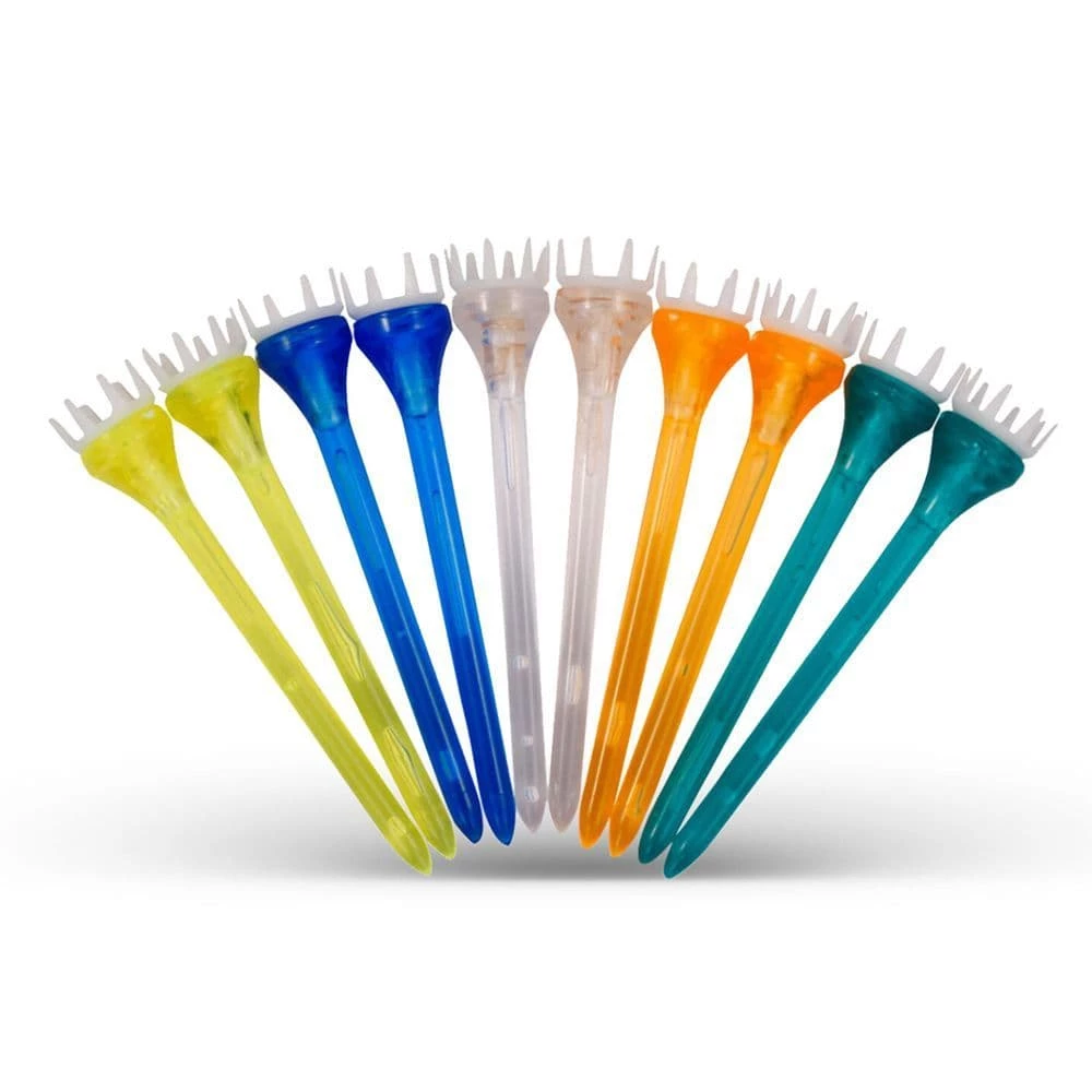 Masters Max-T Low Resistance Golf Tees 2 Masters Max-T Low Resistance Golf Tees