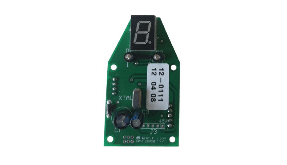 Motocaddy S1 Digital LED Circuit Board 2008-2012 3 Motocaddy S1 Digital LED Circuit Board 2008-2012