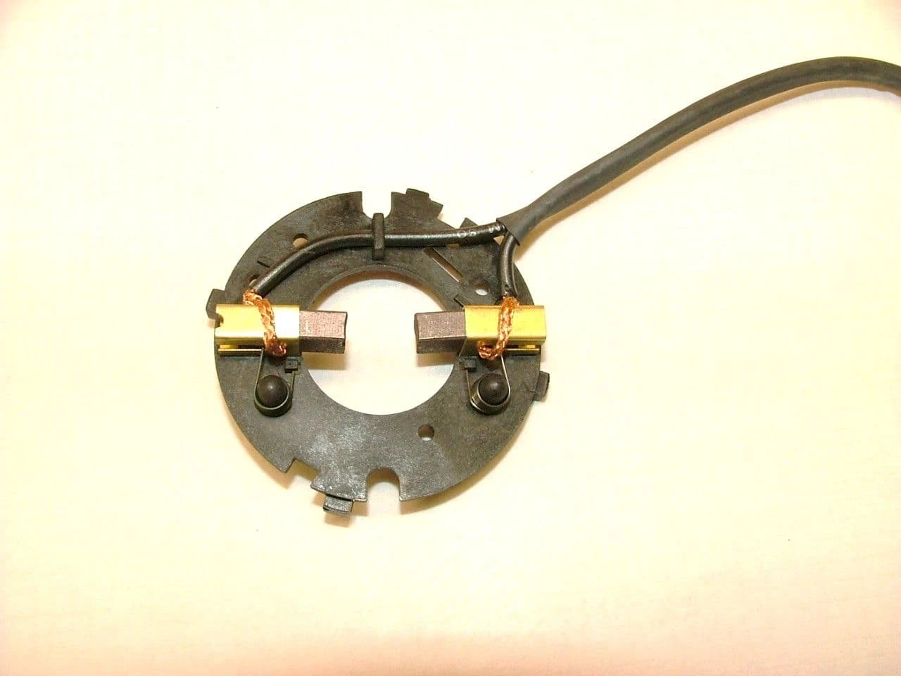 Motor Brush Assembly For Fraser/TopCart Golf Trolley 3 Motor Brush Assembly For Fraser/TopCart Golf Trolley