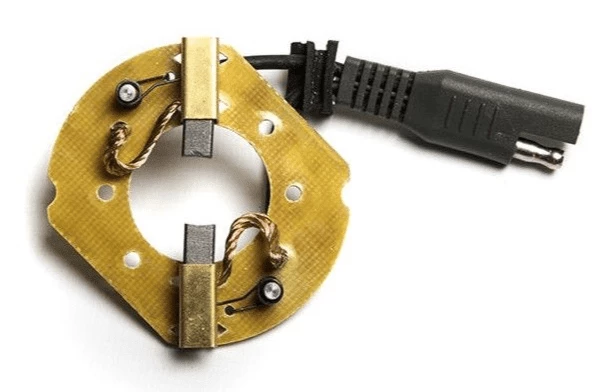 Motor Brush Ring Assembly For Powakaddy Sport Or FWII 3 Motor Brush Ring Assembly For Powakaddy Sport Or FWII