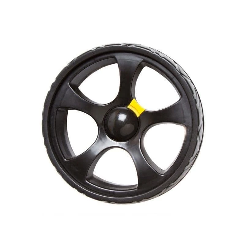 New Powakaddy Rear Sports Wheel Black 3 New Powakaddy Rear Sports Wheel Black