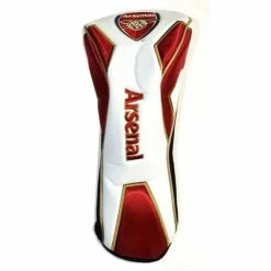 Premier Licencensing OFFICIAL ARSENAL FC EXECUTIVE FAIRWAY WOOD GOLF HEADCOVER