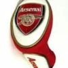 Premier Licencensing Official Arsenal FC Extreme Hybrid/Putter Headcover -Golf Equipment Sales 2023 official arsenal fc extreme hybrid putter headcover 10905 p