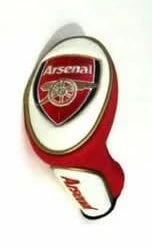 Premier Licencensing Official Arsenal FC Extreme Hybrid/Putter Headcover