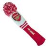 Premier Licencensing Official Arsenal FC Pompom Driver Headcover 2 Premier Licencensing Official Arsenal FC Pompom Driver Headcover -Golf Equipment Sales 2023 official arsenal fc pompom driver headcover 10895 p