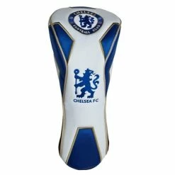 Premier Licencensing OFFICIAL CHELSEA FC EXECUTIVE GOLF DRIVER HEADCOVER