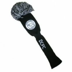 Premier Licencensing Official Derby County FC Pom Pom Golf Driver Headcover