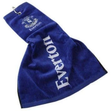 Premier Licencensing Official Everton FC Tri Fold Golf Bag Towel 3 Premier Licencensing Official Everton FC Tri Fold Golf Bag Towel