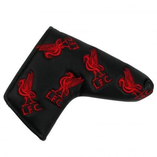 Official Liverpool Blade Putter Cover & Ball Marker 3 Official Liverpool Blade Putter Cover & Ball Marker
