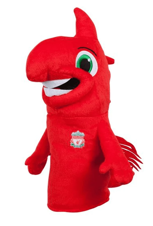 Premier Licencensing Official Liverpool FC Mighty Red Golf Driver Head Cover 3 Premier Licencensing Official Liverpool FC Mighty Red Golf Driver Head Cover