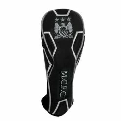 Premier Licencensing OFFICIAL MANCHESTER CITY FC GOLF HYBRID/RESCUE HEADCOVER