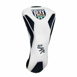 Premier Licencensing OFFICIAL WEST BROMWICH ALBION FC EXECUTIVE DRIVER GOLF HEADCOVER