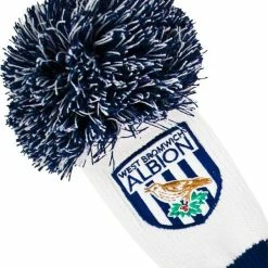 Premier Licencensing Official West Bromwich Albion Pompom Fairway Wood Headcover