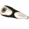 Official Wolverhampton Wanderers FC Extreme Driver Headcover -Golf Equipment Sales 2023 official wolverhampton wanderers fc extreme driver headcover 10891 p