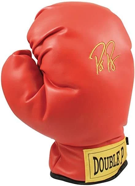 Pat Perez Novelty HeadCover - Boxing Glove - Red 3 Pat Perez Novelty HeadCover - Boxing Glove - Red