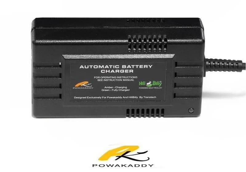 Powakaddy/HILLBILLY Golf Battery Charger 3 Powakaddy/HILLBILLY Golf Battery Charger