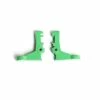 Hill Billy Terrain Frame Clip - Pair (Green)