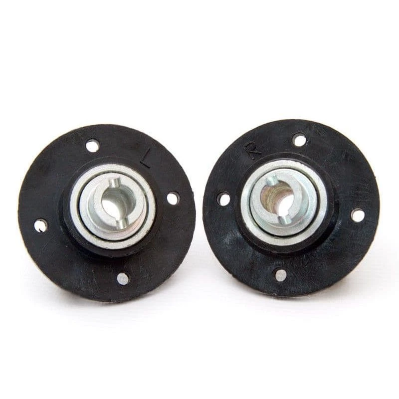 Hill Billy USED Hillbilly Terrain Clutches PAIR 3 Hill Billy USED Hillbilly Terrain Clutches PAIR