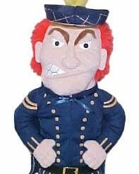 Winning Edge Angry Scotsman Novelty Headcover