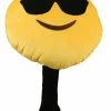 WinningEdge Winning Edge Novelty Golf Driver Headcover - Emoticon